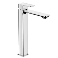 Baterie umywalkowe - KFA Bateria umywalkowa wysoka chrom 30.6 cm Dust Armatura - miniaturka - grafika 1
