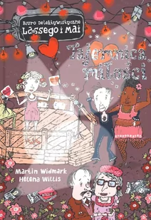 Zakamarki Tajemnica miłości - Martin Widmark, Helena Willis - Baśnie, bajki, legendy - miniaturka - grafika 2