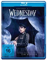 Pozostałe filmy Blu-Ray - Wednesday Season 1 - miniaturka - grafika 1