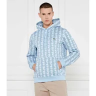 Bluzy męskie - Lacoste Bluza Classic fit - miniaturka - grafika 1