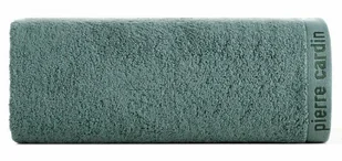 Ręcznik Evi 70x140 miętowy ciemny 430g/m2 Pierre Cardin - Ręczniki - miniaturka - grafika 1