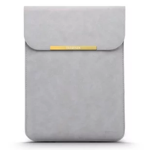 Tech-Protect TAIGOLD LAPTOP 13-14 LIGHT GREY - Torby na laptopy - miniaturka - grafika 2
