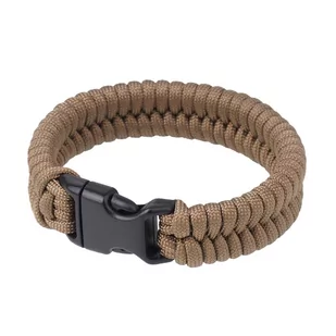 EDCX - Bransoleta surwiwalowa "Fish" - Coyote Brown - 2180 - Survival - akcesoria - miniaturka - grafika 1