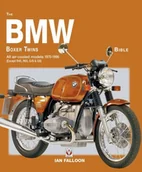 E-booki obcojęzyczne - BMW Boxer Twins 1970-1996 Bible [DRM] - miniaturka - grafika 1