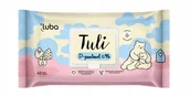 Chusteczki nawilżane - Chusteczki nawilżane Luba Tuli D-pantenol 5% od pierwszego dnia życia 48szt - miniaturka - grafika 1