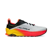 Buty sportowe męskie - ALTRA Buty do biegania w terenie męskie OLYMPUS 6 gray/red - miniaturka - grafika 1