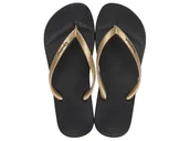 Klapki i japonki damskie - IPANEMA Anatomica Tan Fem, japonki damskie, złoty, 43 EU, odcienie złota, 43 EU - miniaturka - grafika 1