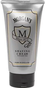 Morgans Shaving Cream krem do golenia 150ml - Kosmetyki do golenia - miniaturka - grafika 1