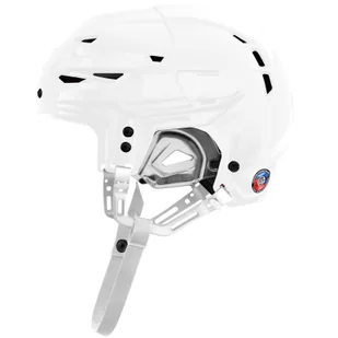 Kask hokejowy Warrior Covert CF 100 White Senior M - Hokej - miniaturka - grafika 1