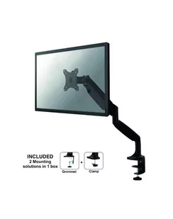 NewStar NM-D750BLACK UCHWYT NABIURKOWY - Uchwyty do monitorów - miniaturka - grafika 1