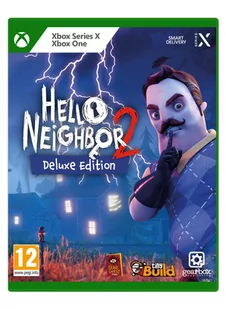 Hello Neighbor 2 Deluxe Edition GRA XBOX ONE - Gry Xbox One - miniaturka - grafika 2