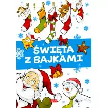 Święta z bajkami - Literatura popularno naukowa dla młodzieży - miniaturka - grafika 1
