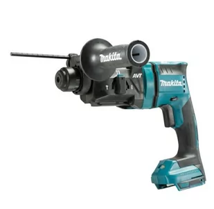 Makita akumulatorowa młotowiertarka SDS+ 18V Li-Ion, [DHR182Z] DHR182Z - Wiertarki - miniaturka - grafika 2