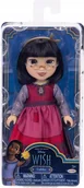 Lalki dla dziewczynek - Jakks Pacific DISNEY PRINCESS WISH doll Dahlia, 16 cm - miniaturka - grafika 1