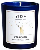 Akcesoria podróżnicze - Świeca zapachowa sojowa ZODIAC KOZIOROŻEC 160ml - miniaturka - grafika 1