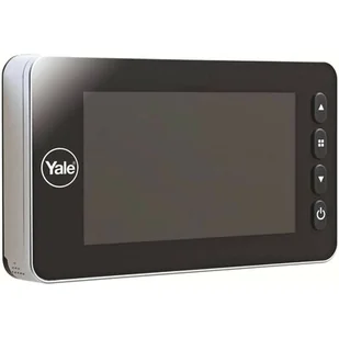 YALE Wideo-wizjer YALE 5800 - Systemy inteligentnych domów - miniaturka - grafika 1