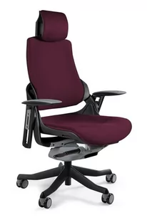 Fotel biurowy, krzesło biurowe Ergonomiczny fotel biurowy Wau różne kolory ergo - Fotele i krzesła biurowe - miniaturka - grafika 1