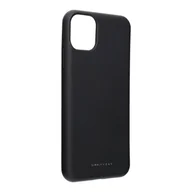 Etui i futerały do telefonów - Roar Futerał Space Case do iPhone 11 Pro Max Czarny - miniaturka - grafika 1