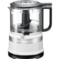 Rozdrabniacze kuchenne - KitchenAid 5KFC3516EWH Biały - miniaturka - grafika 1