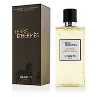Żele pod prysznic dla mężczyzn - Hermés Terre DHermes 200 ml żel pod prysznic - miniaturka - grafika 1