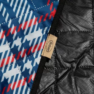 Koc Piknikowy 130 x 145 Plażowy Harmony 02 - Koce - miniaturka - grafika 4