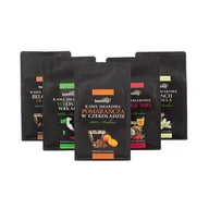 Kawa - Zestaw startowy degustacyjny kaw smakowych - miniaturka - grafika 1