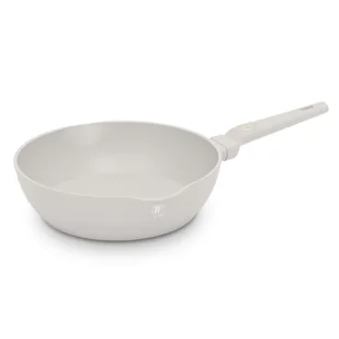 GŁĘBOKA PATELNIA TYTANOWA 24cm BERLINGER HAUS BH-8061 SAHARA - Patelnie - miniaturka - grafika 1