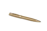 Długopisy - Długopis Parker Sonnet Ciselé GT - 2209267 - miniaturka - grafika 1