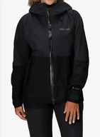 Kurtki damskie - Kurtka z membraną damska Marmot Seeker GTX Jacket - black - miniaturka - grafika 1