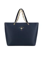 Torebki damskie - U.S. Polo Assn. Torebka BEUXT6369WVP Granatowy - miniaturka - grafika 1