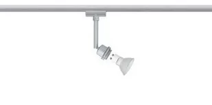 Paulmann Lampa szynowego systemu oświetlenia 95182 Ural Żarówka LED GZ10 230 V 3.5 W chrom matowy) - Lampy sufitowe - miniaturka - grafika 1