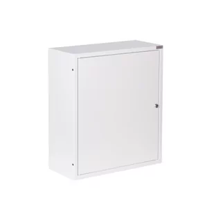 rozdzielnica natynkowa metalowa licznikowa z zmakiem NRL24Z 3F IP31 - Rozdzielnie elektryczne - miniaturka - grafika 2