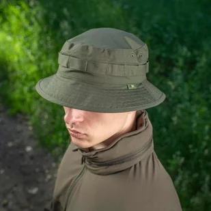 M-Tac - Kapelusz Boonie - Rip Stop - Army Olive - 20405062 - Odzież taktyczna i umundurowanie - miniaturka - grafika 13