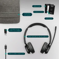 Słuchawki - EPOS IMPACT 500 MS UC DUO ANC - miniaturka - grafika 1