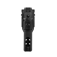 Kabury i pokrowce - Kabura obrotowa ESP BHT-85 na pałkę teleskopową Easy Lock - Black - miniaturka - grafika 1