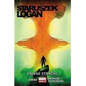 Komiksy dla młodzieży - Dawne strachy. Staruszek Logan. Tom 5 - miniaturka - grafika 1