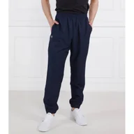 Dresy męskie - Lacoste Spodnie dresowe | Relaxed fit - miniaturka - grafika 1