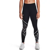 Legginsy - Legginsy damskie Under Armour Fly Fast 2.0 Print Tight - miniaturka - grafika 1