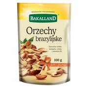 Bakalland ORZECH BRAZYLIJSKI 100G zakupy dla domu i biura! 12558334