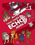 Komiksy dla dzieci - Echo Jeden - Tomasz Samojlik - miniaturka - grafika 1