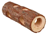 Akcesoria dla gryzoni - TRIXIE Tunel drewniany dla małych zwierząt - miniaturka - grafika 1