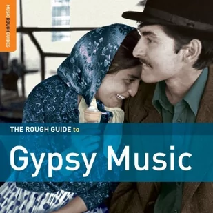 World Music Network The Rough Guide To Gypsy Music (Second Edition) + bonus CD by Bela Lakatos & The Gypsy Youth Project - Folk - miniaturka - grafika 1