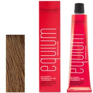 Farby do włosów i szampony koloryzujące - Kosswell Equium 6.13, Profesjonalna farba do włosów, Błyszczący orzech/brąz, 60ml - miniaturka - grafika 1