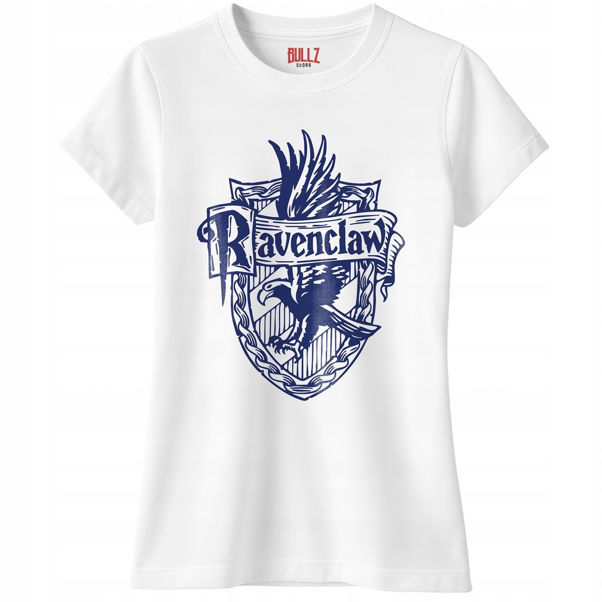 Koszulka biała damska Harry Potter Dla Fanów Prezent r. XXL