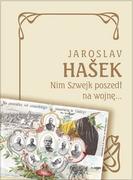 Powieści - Przybylik Nim Szwejk poszedł na wojnę - Hasek Jaroslav - miniaturka - grafika 1