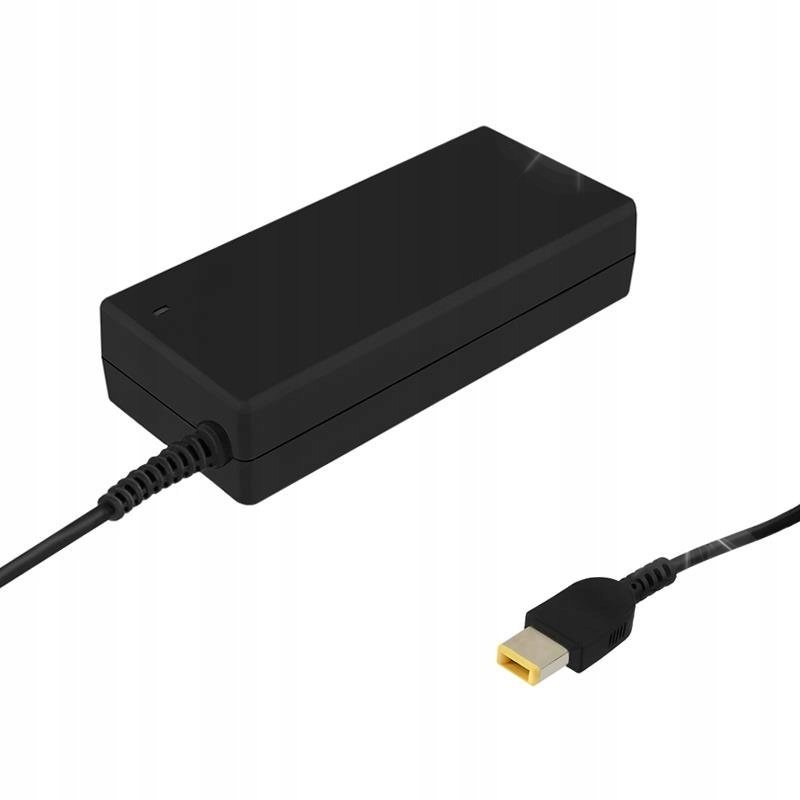 Qoltec Zasilacz do laptopa Lenovo 65W 20V 3.25A Slim tip+pin +kabel