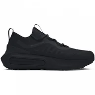 Sneakersy damskie - Damskie sneakersy Under Armour UA W Phantom 4 - czarne - miniaturka - grafika 1