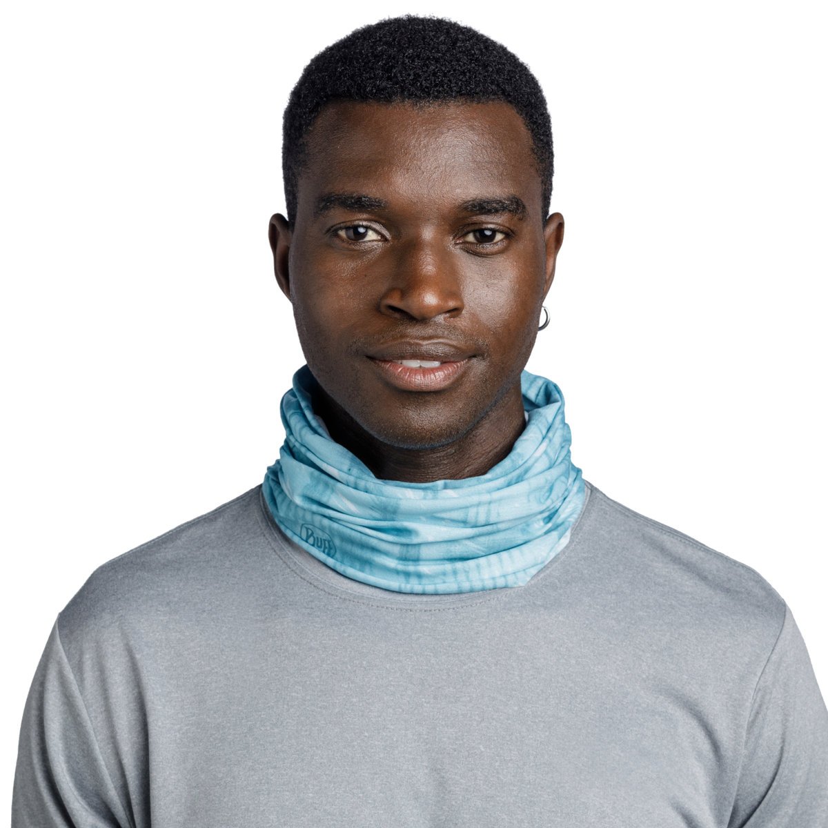 Buff CoolNet UV Neckwear 1313727221000, Kobieta/Mężczyzna, Komin, Niebieski