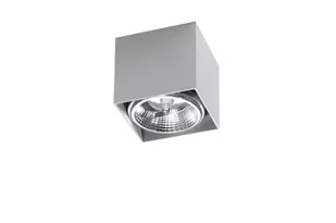 Sollux Lighting Plafon BLAKE szary - Lampy sufitowe - miniaturka - grafika 1