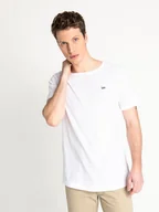 Koszulki męskie - Męska koszulka t-shirt Lee TREND FIT TEE XL - miniaturka - grafika 1